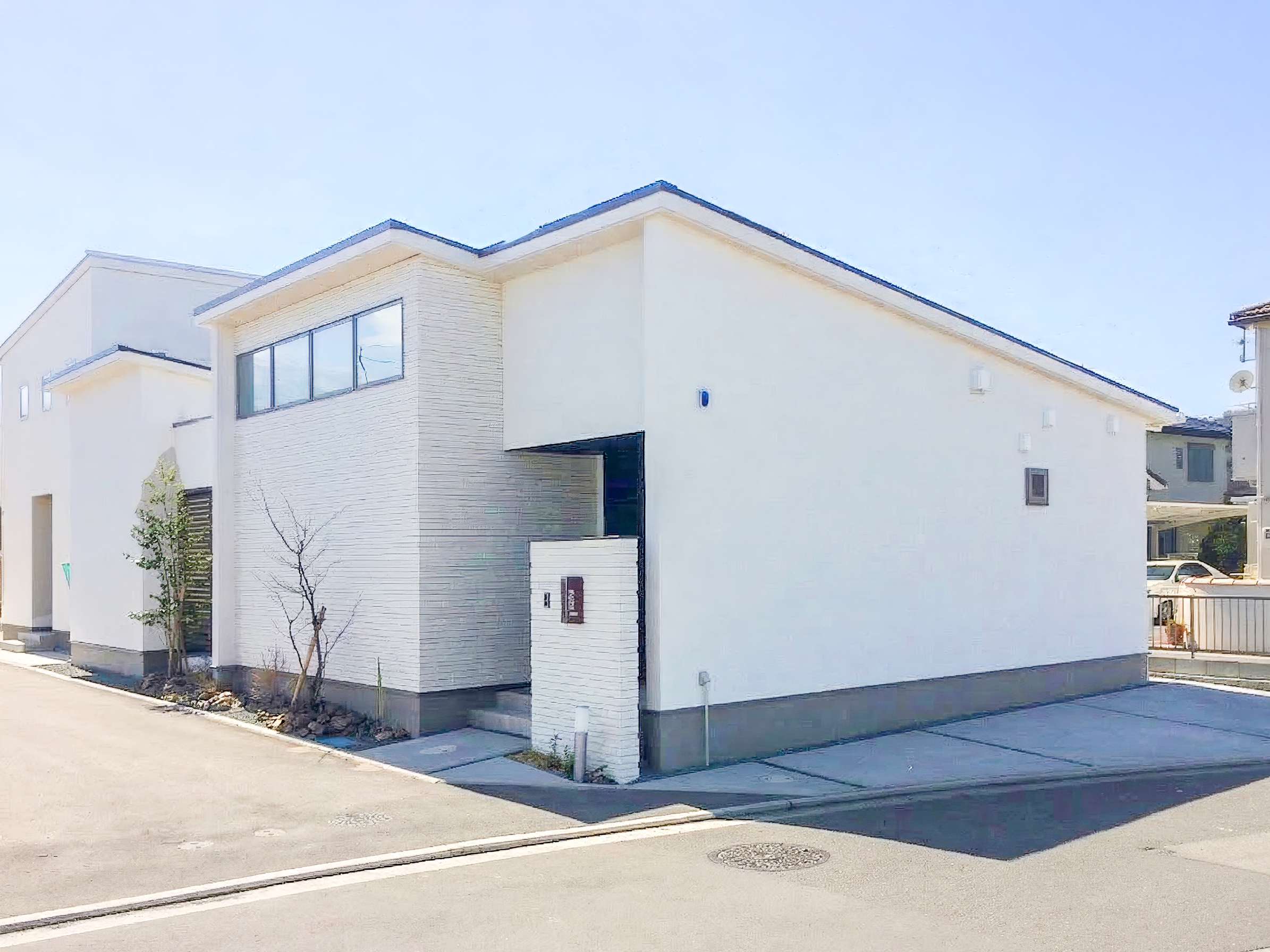 RN愛媛株式会社 事務所外観